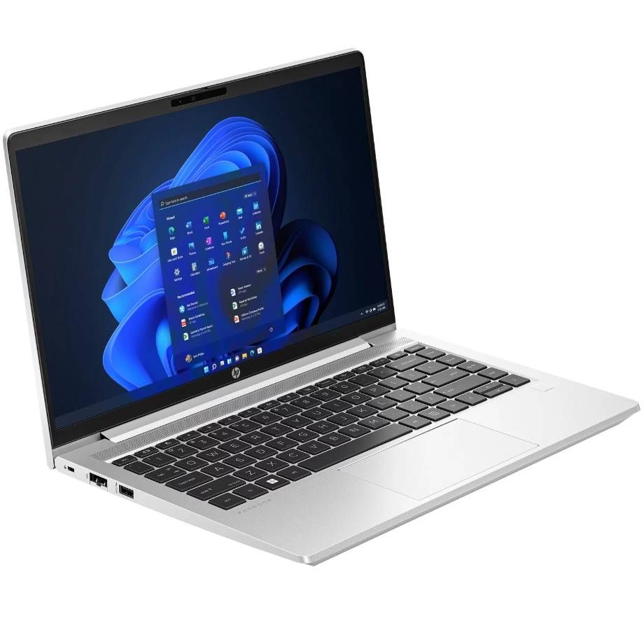 Ноутбук HP ProBook 440 G10 14″/Core i3/16/SSD 512/Iris Xe Graphics/FreeDOS/серебристый— фото №1