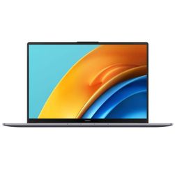 Ультрабук Huawei MateBook D 16 RLEF-W5651D 16.1″/Core i3/8/SSD 512/UHD Graphics/Windows 11 Home 64-bit/серый— фото №3