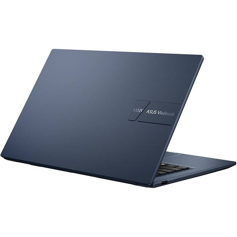 Ноутбук Asus VivoBook X1404VA [X1404VA-EB416W 14″/Core i5/8/SSD 512/Iris Xe Graphics/Windows 11 Home 64-bit/синий— фото №3