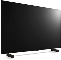 Телевизор LG OLED42C4RLA, 42″, черный— фото №3