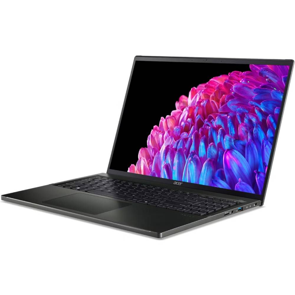 Ноутбук Acer Swift Edge SFE16-44-R2RD 16″/Ryzen 7/16/SSD 1024/Radeon Graphics/Windows 11 Home 64-bit/черный— фото №2