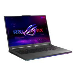 Ноутбук Asus ROG Strix G18 G814JIR-N6048 18″/Core i9/16/SSD 1024/4070 для ноутбуков/no OS/серый— фото №2