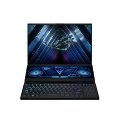 Ноутбук Asus ROG Zephyrus Duo 16 GX650PY-NM083W 16″/Ryzen 9/32/SSD 2048/4090 для ноутбуков/Windows 11 Home 64-bit/черный— фото №2