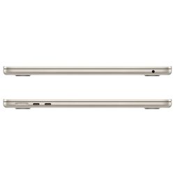 2022 Apple MacBook Air 13.6″ сияющая звезда (Apple M2, 8Gb, SSD 512Gb, M2 (10 GPU))— фото №3