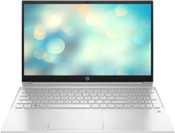 Ноутбук HP Pavilion 15-eg2002ci 15.6″/Core i5/8/SSD 256/Iris Xe Graphics/FreeDOS/серебристый— фото №0