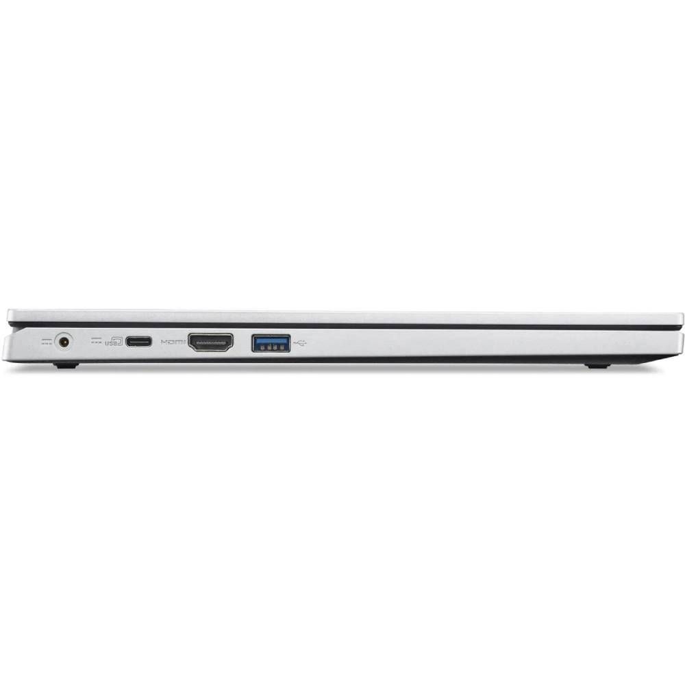 Ноутбук Acer Extensa 15 EX215-34-34Z7 15.6″/Core i3/8/SSD 512/UHD Graphics/no OS/серебристый— фото №8