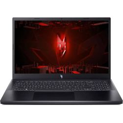 Ноутбук Acer Nitro V 15 ANV15-51-5637 15.6″/Core i5/16/SSD 512/4050 для ноутбуков/no OS/черный— фото №0