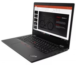 Ноутбук Lenovo ThinkPad L13 13.3″/Core i5/16/SSD 512/UHD Graphics/Windows 10 Pro 64 bit/черный— фото №6