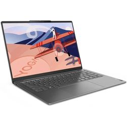 Ультрабук Lenovo Yoga Slim 6 14IRH8 14″/Core i5/16/SSD 512/Iris Xe Graphics/Windows 11 Home 64-bit/серый— фото №2