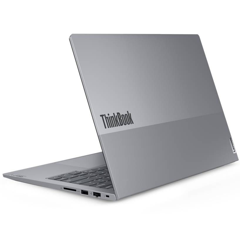 Ноутбук Lenovo ThinkBook 14 G6 IRL 14″/Core i7/8/SSD 512/Iris Xe Graphics/no OS/серый— фото №1