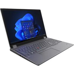 Ноутбук Lenovo ThinkPad P16 Gen 1 16″/Core i7/16/SSD 512/A1000/Windows 11 Pro 64-bit/серый— фото №11