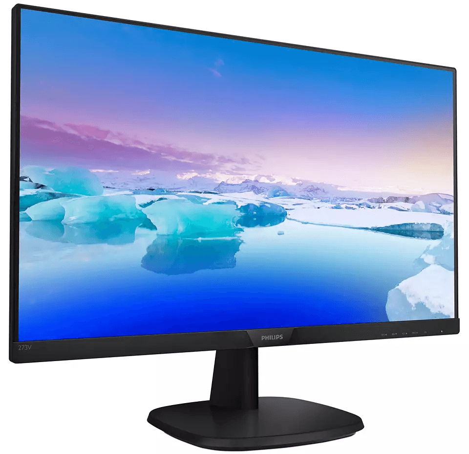 Монитор Philips 273V7QDAB 27″, черный— фото №1