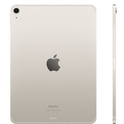 2024 Apple iPad Air 11″ (256GB, Wi-Fi, сияющая звезда)— фото №1