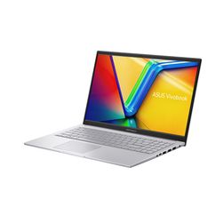 Ноутбук Asus VivoBook 15 X1504VA-BQ895 15.6″/Core i5/16/SSD 512/Iris Xe Graphics/no OS/серебристый— фото №1