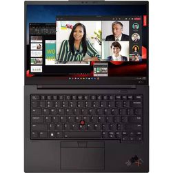 Ультрабук Lenovo ThinkPad X1 Carbon G11 14″/Core i7/32/SSD 1024/Iris Xe Graphics/Windows 11 Pro 64-bit/черный— фото №5