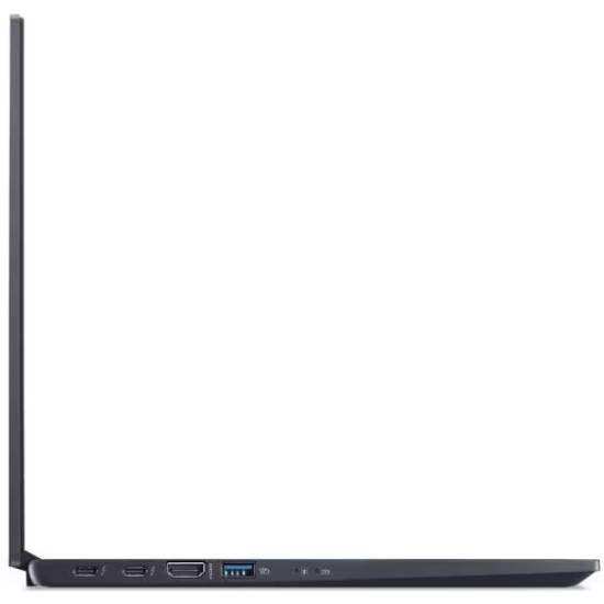 Ноутбук Acer TravelMate P6 TMP614P-52-758G 14″/Core i7/16/SSD 1024/Iris Xe Graphics/Windows 11 Pro 64-bit/черный— фото №6