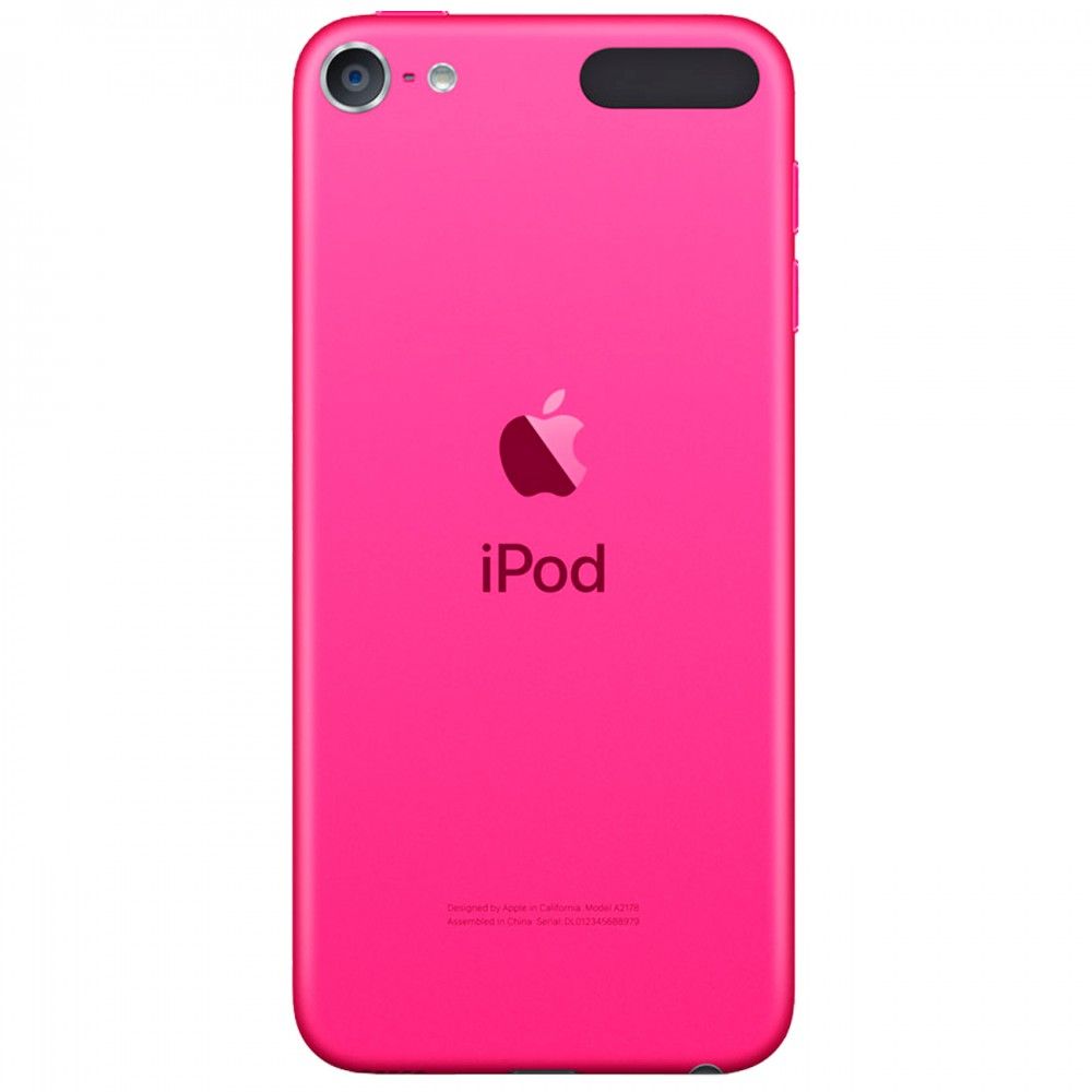 Плеер Apple iPod touch 128Gb, розовый— фото №1