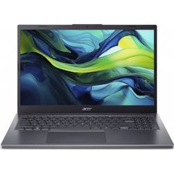 Ноутбук Acer Aspire A15-41M-R4QW 15.6″/Ryzen 7/16/SSD 1024/Radeon Graphics/no OS/серый— фото №0