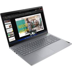 Ноутбук Lenovo ThinkBook 15 G4 IAP 15.6″/Core i5/8/SSD 512/Iris Xe Graphics/no OS/серый— фото №3