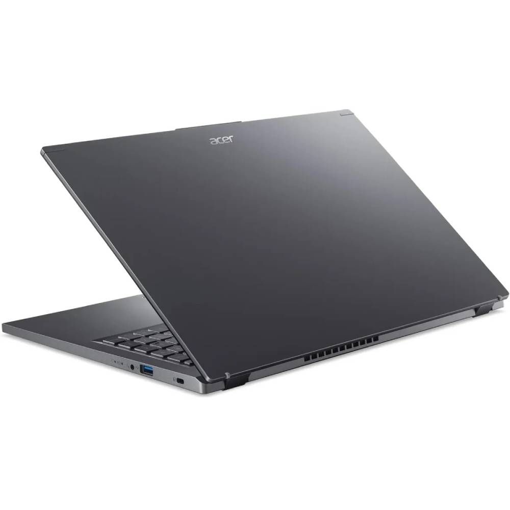 Ноутбук Acer Aspire A15-51M-74HF 15.6″/Core i7/16/SSD 512/Iris Xe Graphics/no OS/серый— фото №3