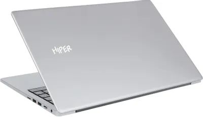Ноутбук Hiper Dzen 46XJHOSU 15.6″/Core i5/8/SSD 256/Iris Xe Graphics/Windows 10 Home 64-bit/серый— фото №6