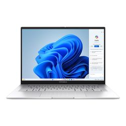 Ультрабук Asus ZenBook 14 OLED UX3405MA-QD488W 14″/Core Ultra 7/16/SSD 1024/Intel® Arc Graphics/Windows 11 Home 64-bit/серебристый— фото №0