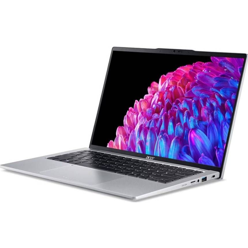 Ноутбук Acer Swift Go SFG14-73-77U8 14″/Core Ultra 7/16/SSD 1024/Intel® Arc Graphics/Windows 11 Home 64-bit/серебристый— фото №2