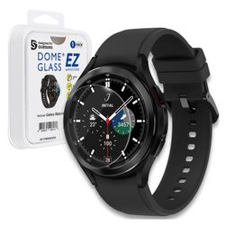 Защитное стекло Whitestone EZ glass для Galaxy Watch4 46mm— фото №0