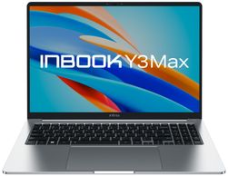 Ноутбук Infinix Inbook Y3 Max 16″/Core i5/16/SSD 512/Iris Xe Graphics/Windows 11 Home 64-bit/серебристый— фото №0