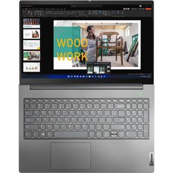 Ноутбук Lenovo ThinkBook 15 G4 IAP 15.6″/Core i7/8/SSD 512/Iris Xe Graphics/no OS/серый— фото №6