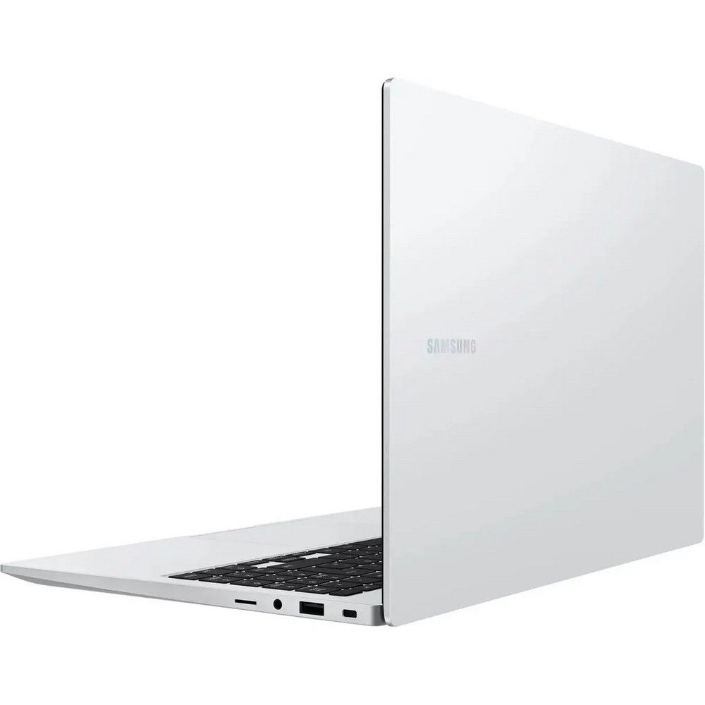 Ноутбук Samsung Galaxy Book4 15.6″/Core i5/16/SSD 512/Iris Xe Graphics/Windows 11 Home 64-bit/серебристый— фото №1