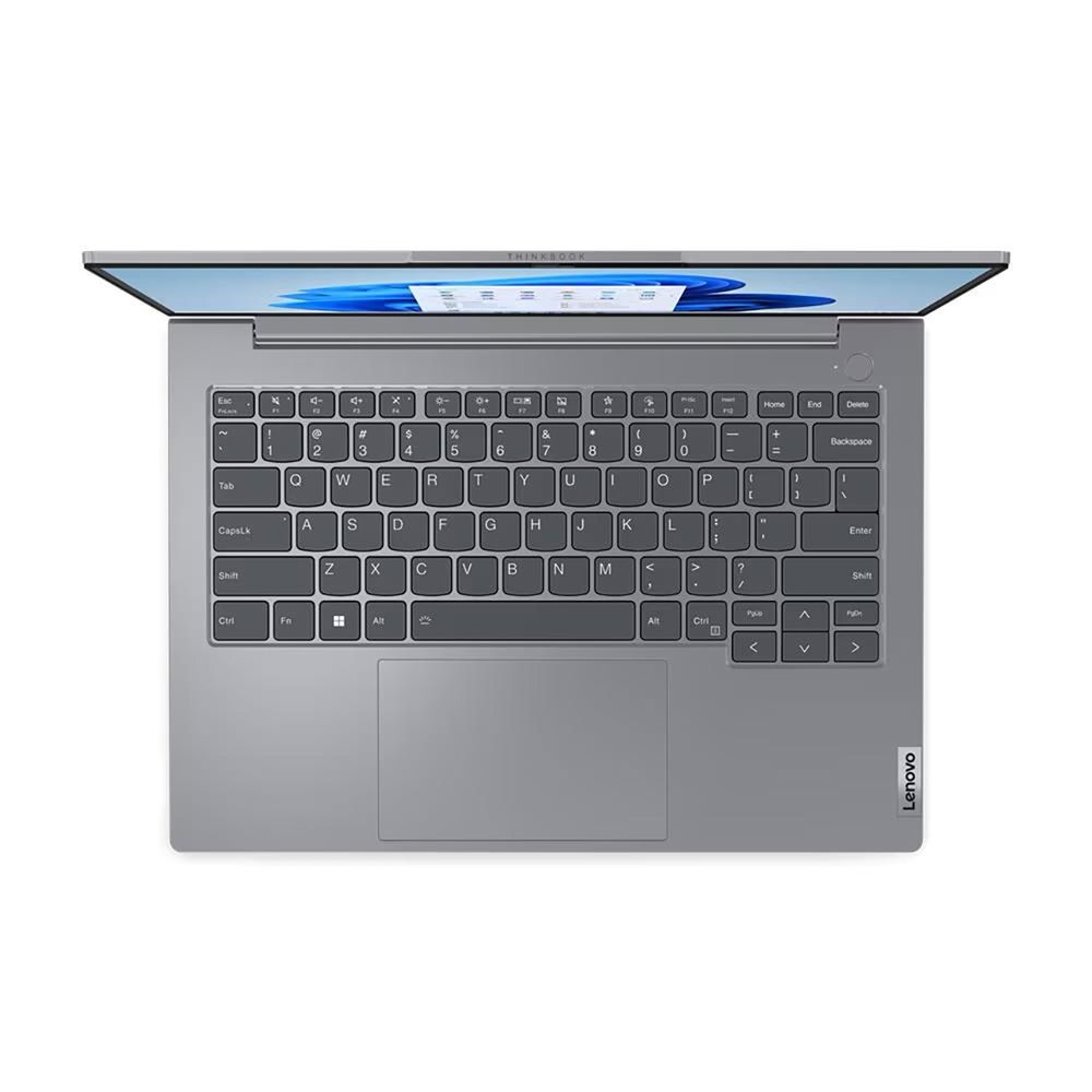 Ноутбук Lenovo ThinkBook 14 G6 IRL 14″/Core i7/16/SSD 512/Iris Xe Graphics/no OS/серый— фото №5