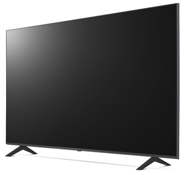 Телевизор LG 55UR78006LK, 55″, черный— фото №2