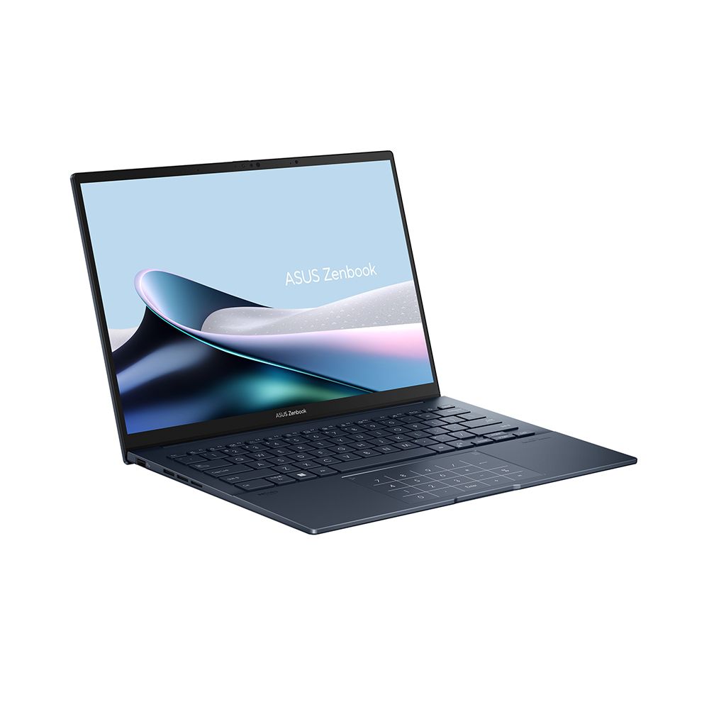 Ультрабук Asus ZenBook 14 OLED UX3405MA-QD489 14″/Core Ultra 5/16/SSD 1024/Intel® Arc Graphics/no OS/синий— фото №1