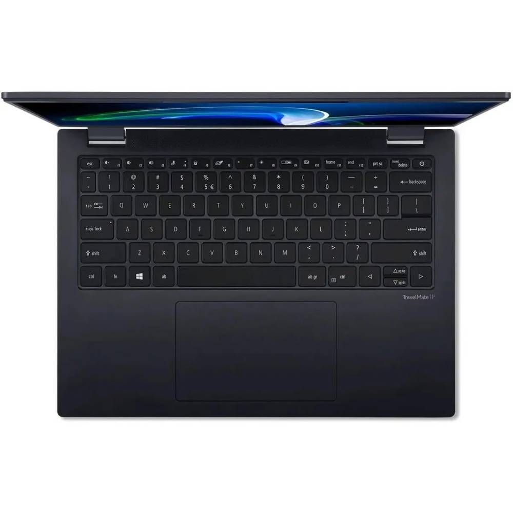 Ноутбук Acer TravelMate P6 TMP614P-52-74QX 14″/Core i7/16/SSD 512/Iris Xe Graphics/Windows 11 Pro 64-bit/черный— фото №3