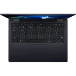 Ноутбук Acer TravelMate P6 TMP614P-52-74QX 14″/Core i7/16/SSD 512/Iris Xe Graphics/Windows 11 Pro 64-bit/черный— фото №3