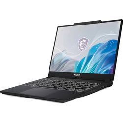 Ноутбук MSI Creator M14 A13VF-089RU 14″/Core i7/16/SSD 1024/4060 для ноутбуков/Windows 11 Pro 64-bit/серый— фото №1