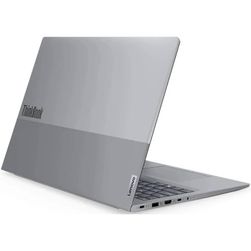 Ноутбук Lenovo ThinkBook 16 G6 IRL 16″/Core i7/16/SSD 512/Iris Xe Graphics/no OS/серый— фото №2