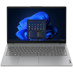 Ноутбук Lenovo V15 G4 AMN 15.6″/Ryzen 5/8/SSD 512/Radeon Graphics/no OS/серый— фото №0