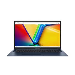 Ноутбук Asus VivoBook 17 X1704ZA-AU341 17.3″/Pentium Gold/8/SSD 512/UHD Graphics/no OS/синий— фото №0