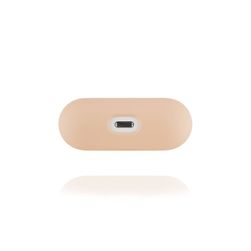 Чехол VLP Plastic Case для AirPods Pro, светло-розовый— фото №3
