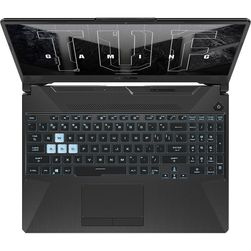 Ноутбук Asus TUF Gaming A15 FA506NCR-HN044 15.6″/Ryzen 7/16/SSD 512/3050/no OS/черный— фото №3