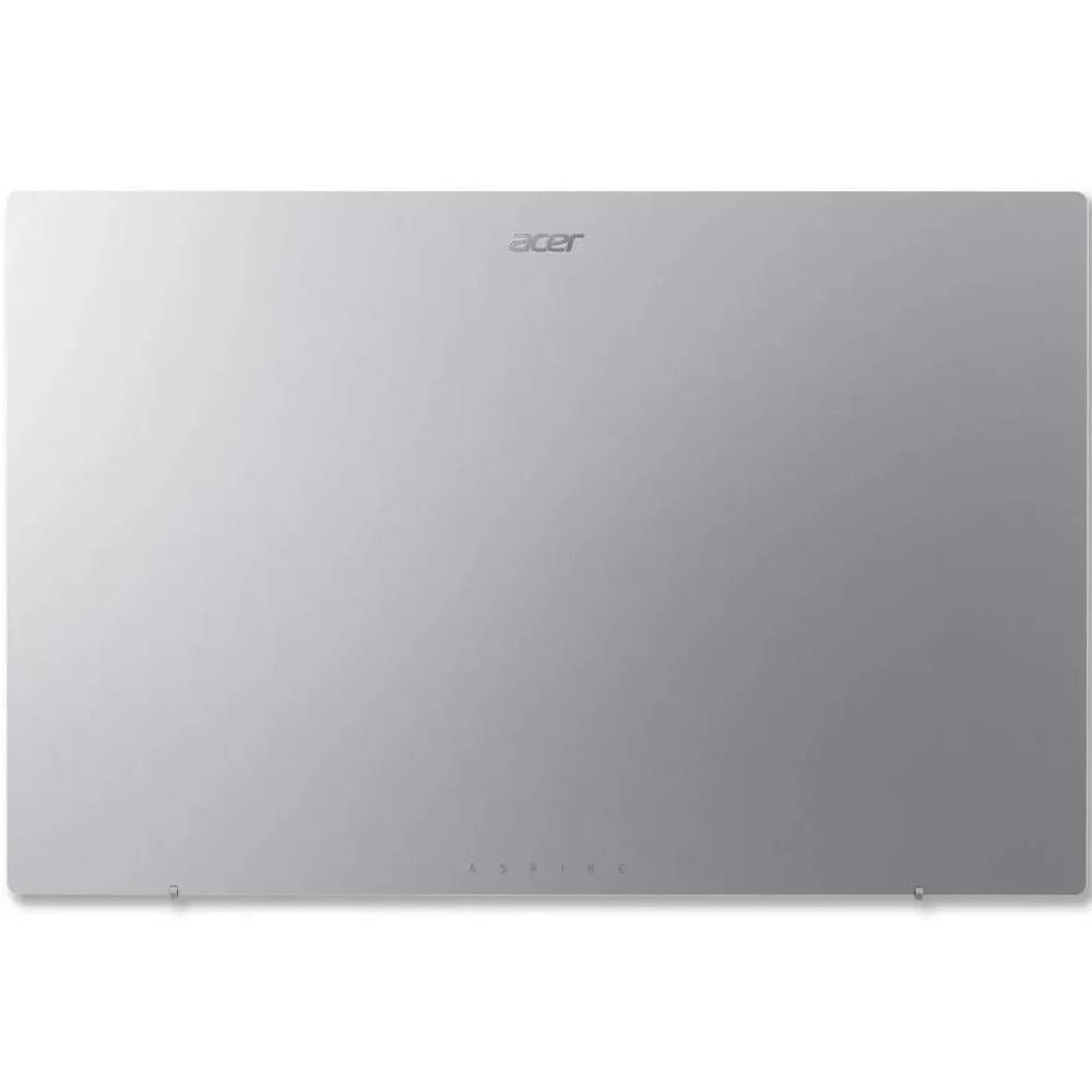 Ноутбук Acer Aspire 3 A315-24P-R16W 15.6″/Ryzen 3/8/SSD 256/Radeon Graphics/Linux/серебристый— фото №5