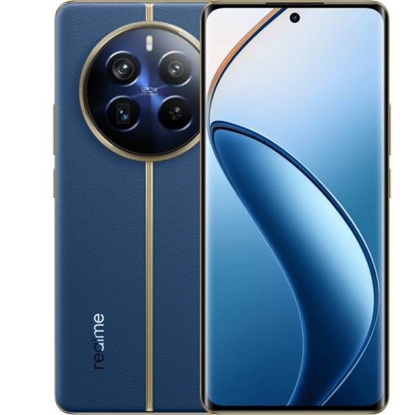 Смартфон Realme 12 Pro 5G 6.7″ 256Gb, голубой— фото №0