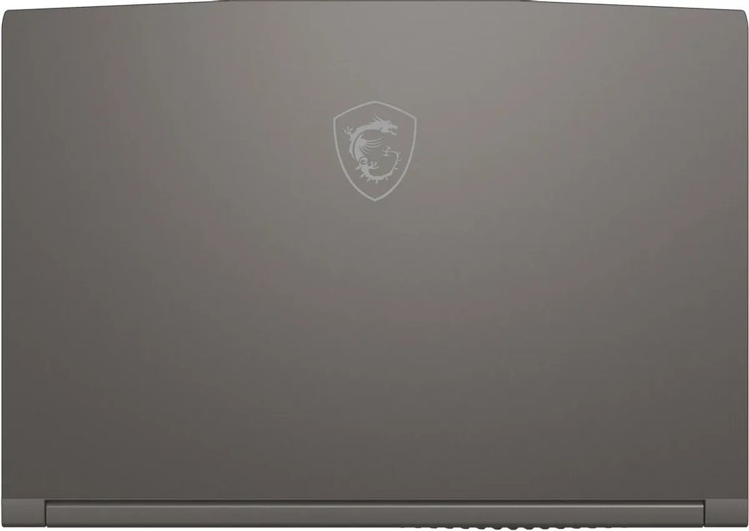 Ноутбук MSI Thin 15 B12VE-1294XRU 15.6″/Core i5/16/SSD 512/4050 для ноутбуков/FreeDOS/серый— фото №5
