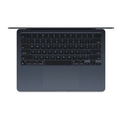 2024 Apple MacBook Air 15.3″ черная полночь (Apple M3, 8Gb, SSD 256Gb, M3 (10 GPU))— фото №1