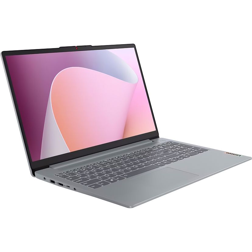 Ноутбук Lenovo IdeaPad Slim 3 15AMN8 15.6″/Ryzen 5/8/SSD 512/Radeon Graphics/no OS/серый— фото №3