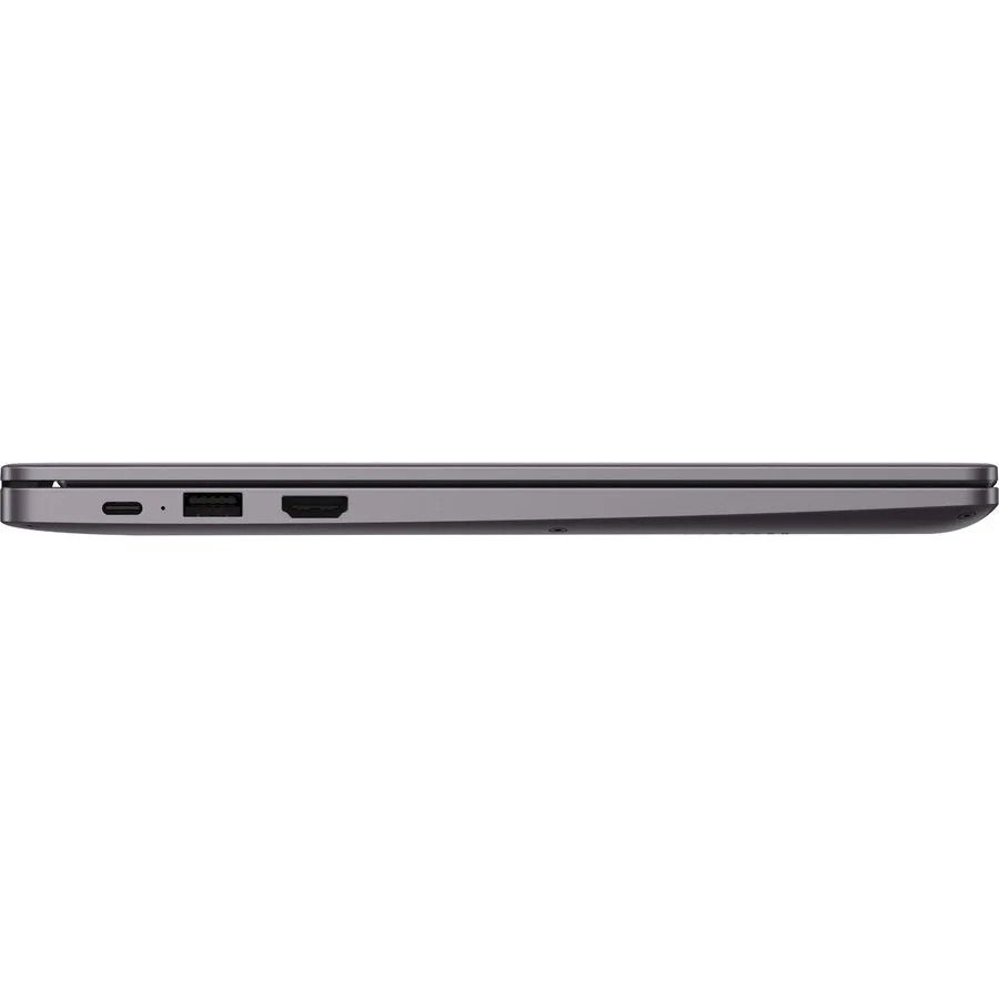 Ультрабук Huawei MateBook D14 14″/Core i5/16/SSD 512/UHD Graphics/Windows 11 Home 64-bit/серый космос— фото №5