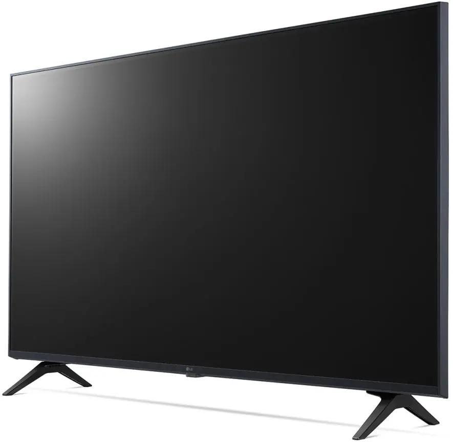 Телевизор LG 43UT80006LA, 43″, черный— фото №3