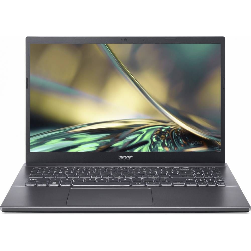 Ноутбук Acer Aspire 5 A515-57-57F8 15.6″/Core i5/8/SSD 512/UHD Graphics/no OS/серый— фото №0